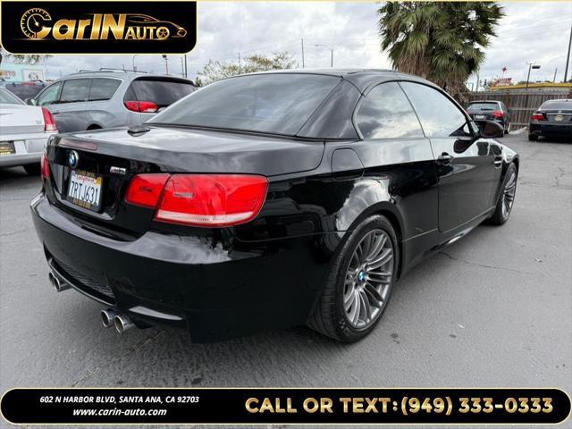 used 2008 BMW M3 car, priced at $18,990