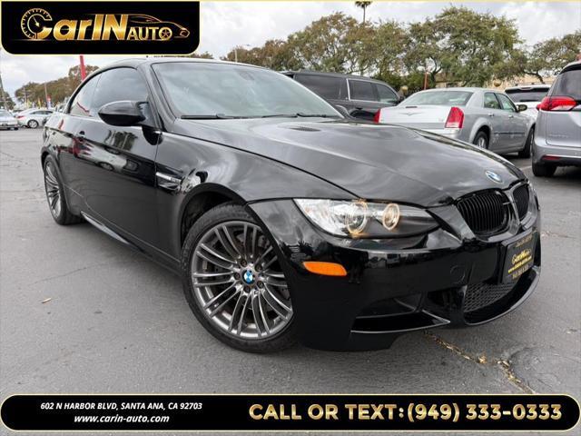 used 2008 BMW M3 car, priced at $18,990