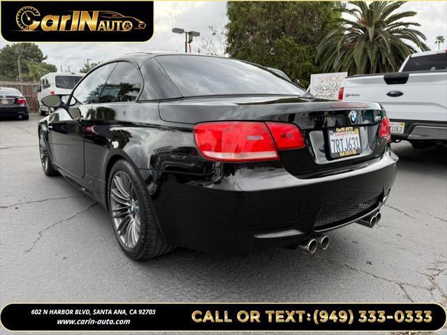 used 2008 BMW M3 car, priced at $18,990