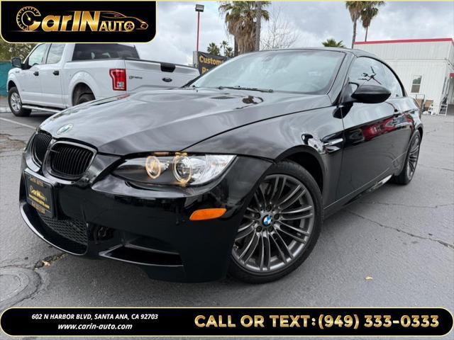 used 2008 BMW M3 car, priced at $18,990