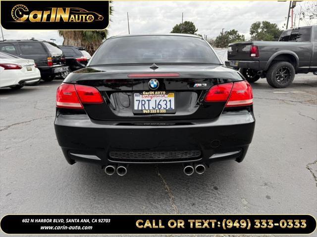 used 2008 BMW M3 car, priced at $18,990