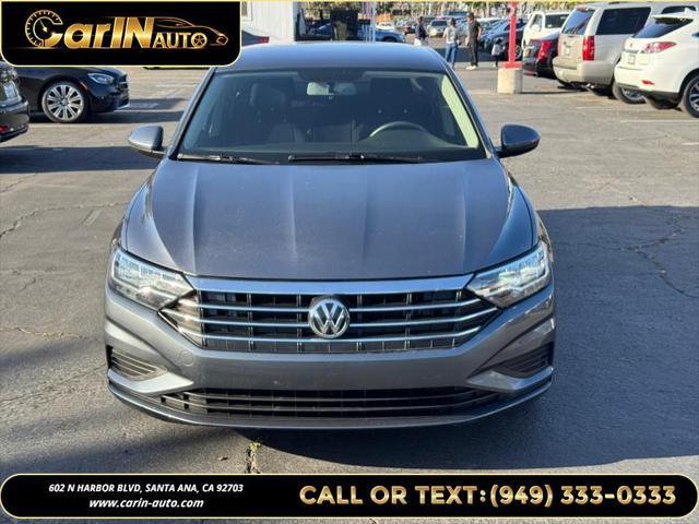 used 2019 Volkswagen Jetta car, priced at $11,800