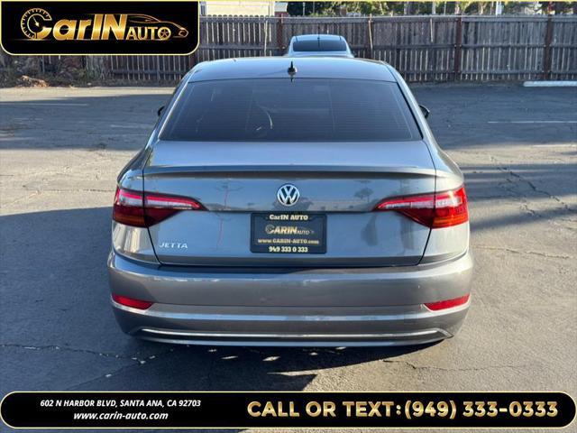 used 2019 Volkswagen Jetta car, priced at $11,800