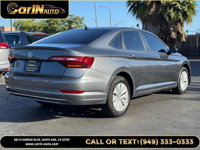 used 2019 Volkswagen Jetta car, priced at $11,800