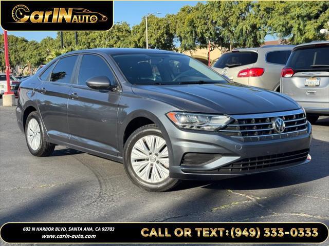 used 2019 Volkswagen Jetta car, priced at $11,800