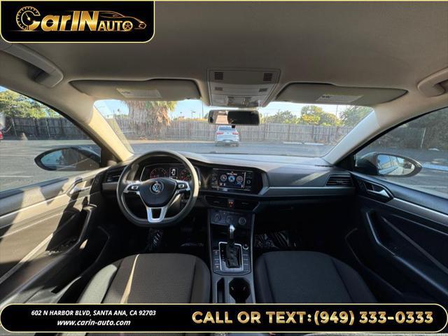 used 2019 Volkswagen Jetta car, priced at $11,800