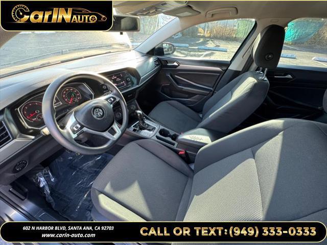 used 2019 Volkswagen Jetta car, priced at $11,800