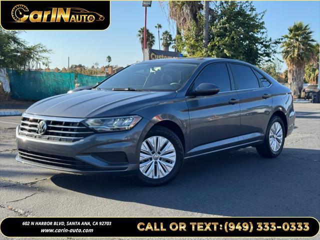 used 2019 Volkswagen Jetta car, priced at $11,990