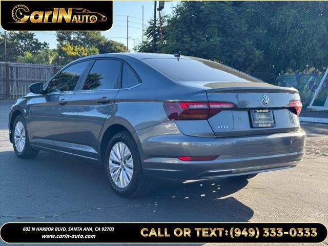 used 2019 Volkswagen Jetta car, priced at $11,800