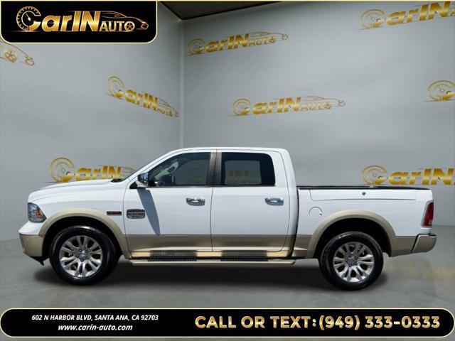 used 2014 Ram 1500 car, priced at $15,990