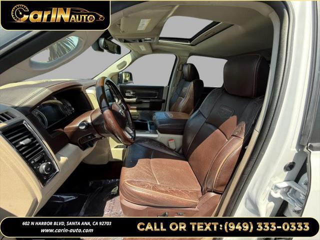 used 2014 Ram 1500 car, priced at $15,990
