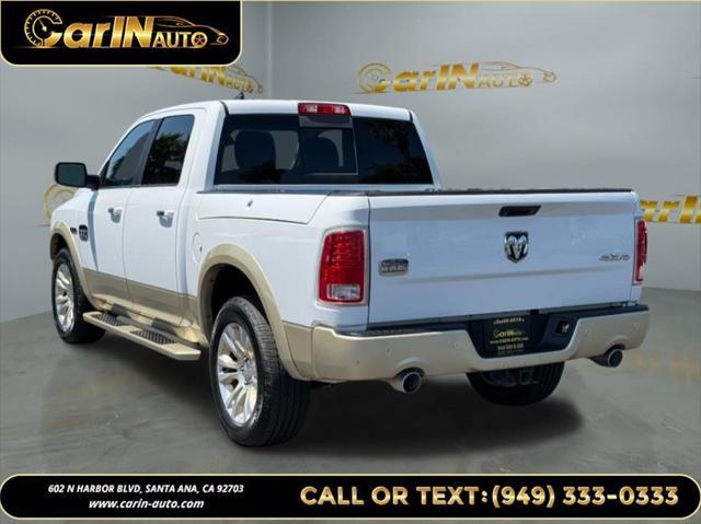 used 2014 Ram 1500 car, priced at $15,990