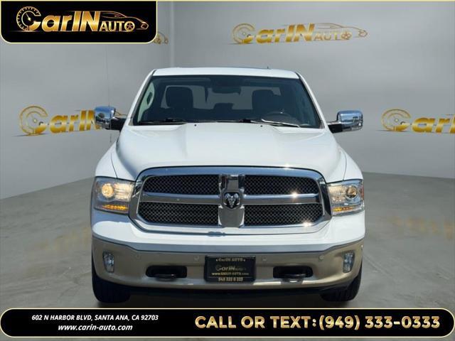 used 2014 Ram 1500 car, priced at $15,990