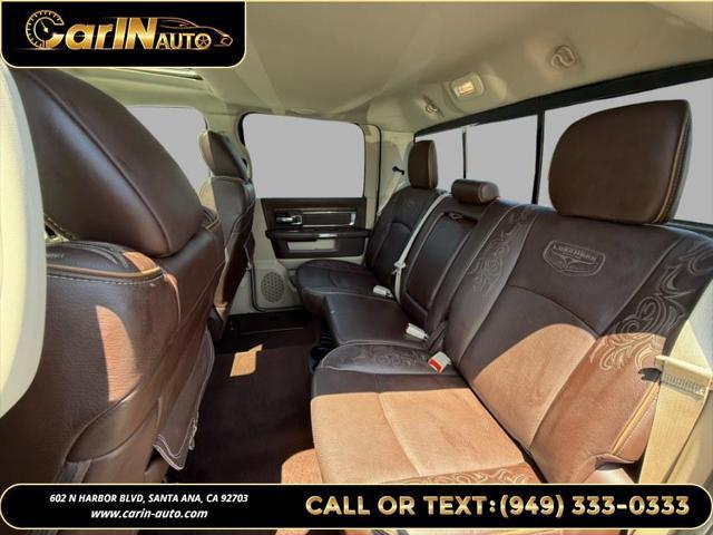 used 2014 Ram 1500 car, priced at $15,990