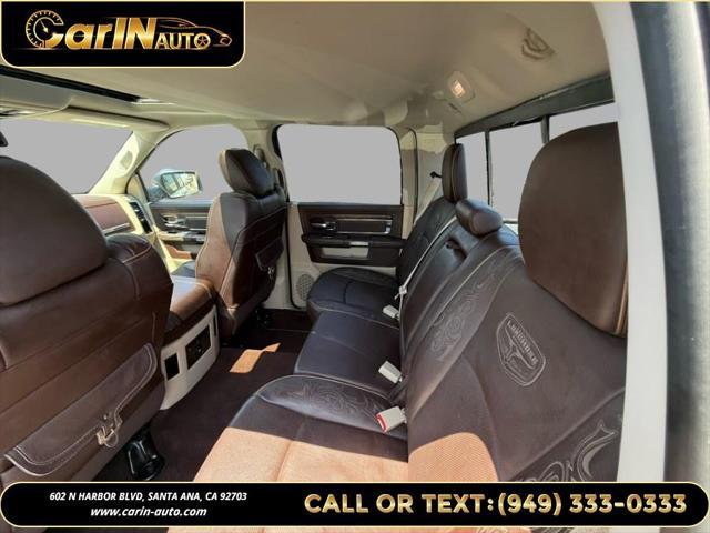used 2014 Ram 1500 car, priced at $15,990