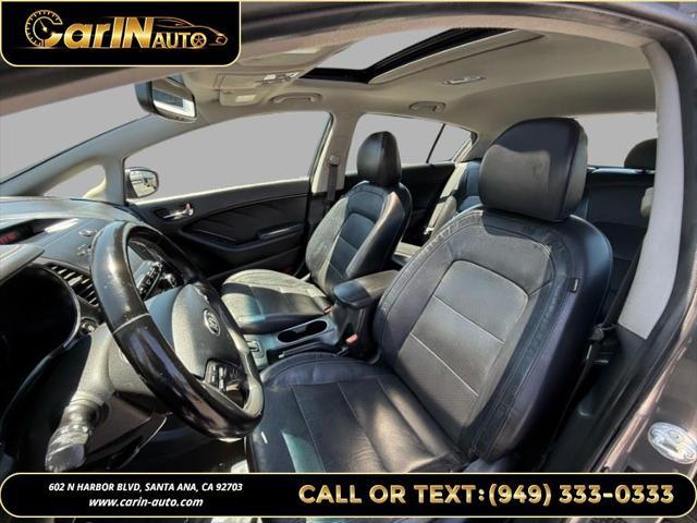 used 2014 Kia Forte car, priced at $6,500