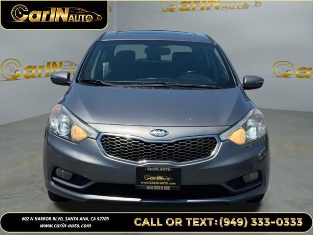 used 2014 Kia Forte car, priced at $6,500