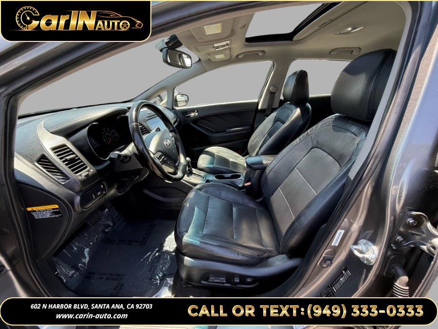 used 2014 Kia Forte car, priced at $6,500