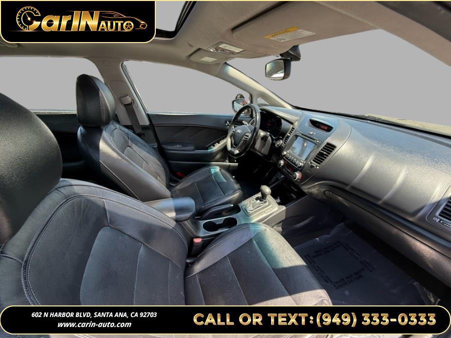 used 2014 Kia Forte car, priced at $6,500