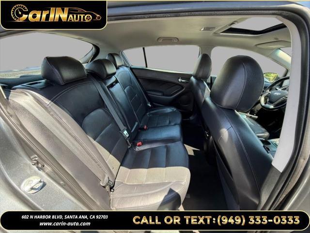 used 2014 Kia Forte car, priced at $6,500