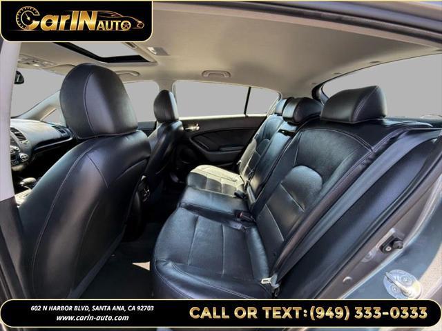 used 2014 Kia Forte car, priced at $6,500