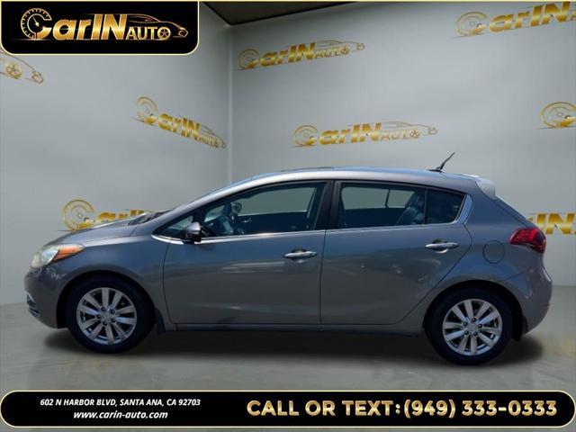 used 2014 Kia Forte car, priced at $6,500