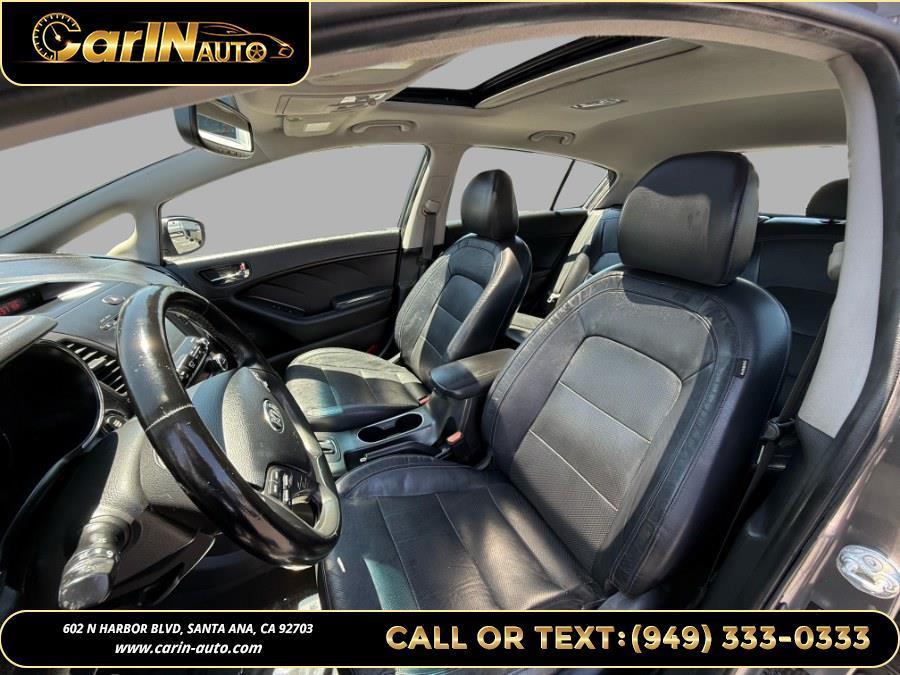 used 2014 Kia Forte car, priced at $6,500