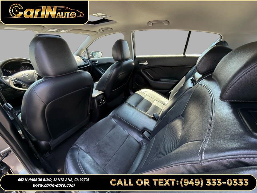 used 2014 Kia Forte car, priced at $6,500