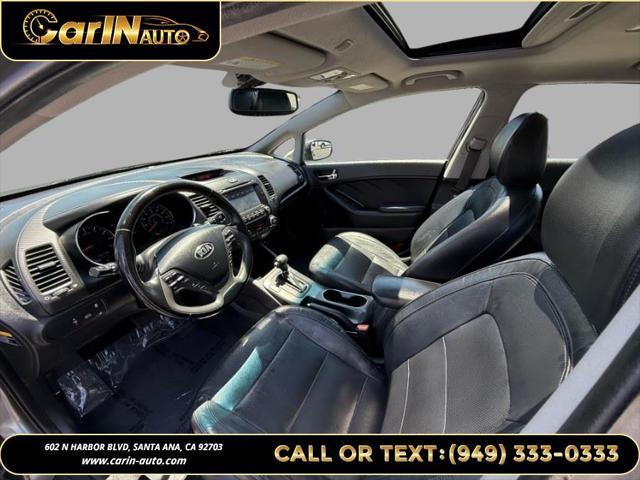 used 2014 Kia Forte car, priced at $6,500