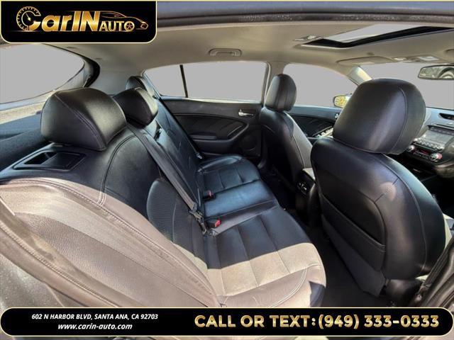 used 2014 Kia Forte car, priced at $6,500