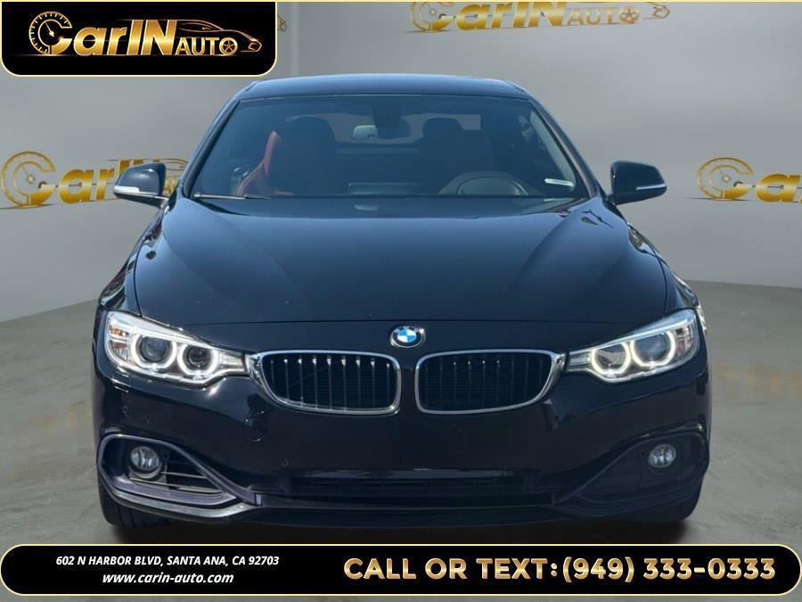 used 2016 BMW 428 car, priced at $14,990