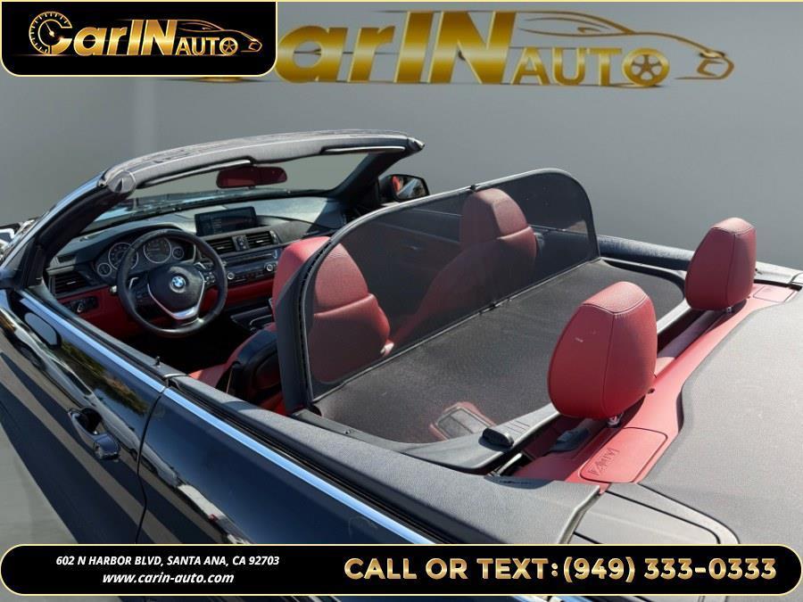 used 2016 BMW 428 car, priced at $14,990