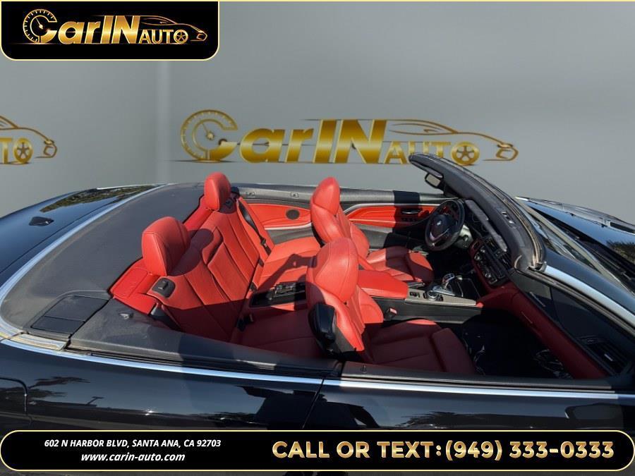 used 2016 BMW 428 car, priced at $14,990