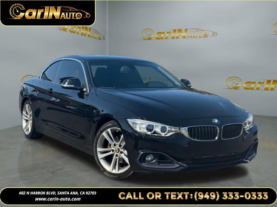 used 2016 BMW 428 car, priced at $14,990