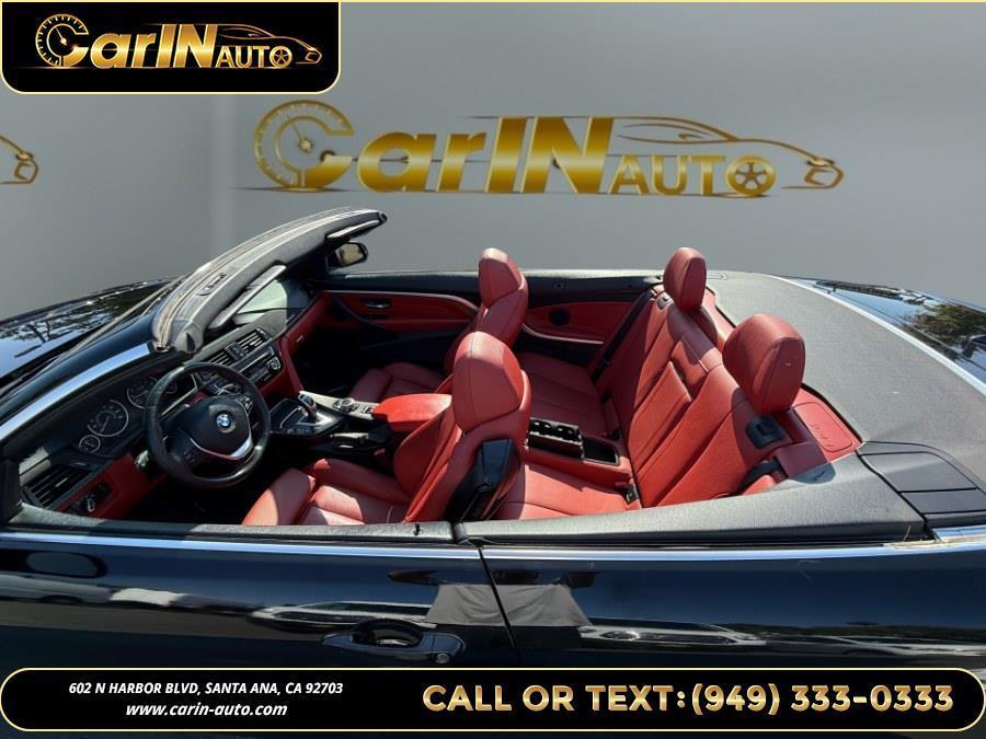 used 2016 BMW 428 car, priced at $14,990
