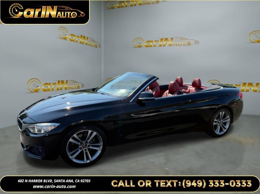 used 2016 BMW 428 car, priced at $14,990