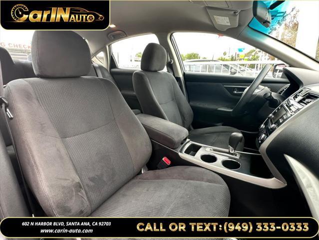 used 2015 Nissan Altima car, priced at $8,990