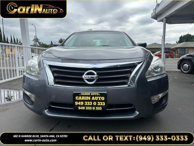 used 2015 Nissan Altima car, priced at $8,990