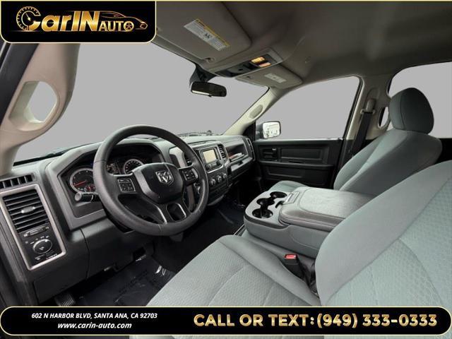 used 2018 Ram 1500 car, priced at $17,990
