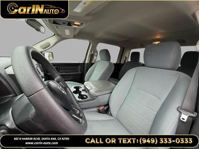 used 2018 Ram 1500 car, priced at $17,990