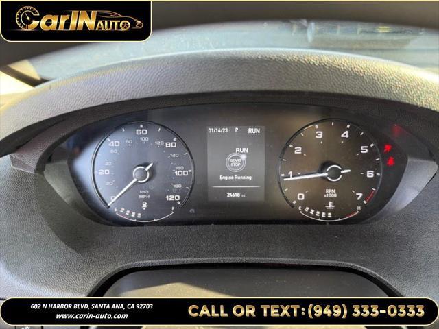 used 2023 Ram ProMaster 2500 car, priced at $34,990