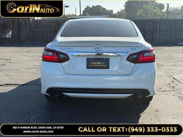 used 2017 Nissan Altima car, priced at $9,990