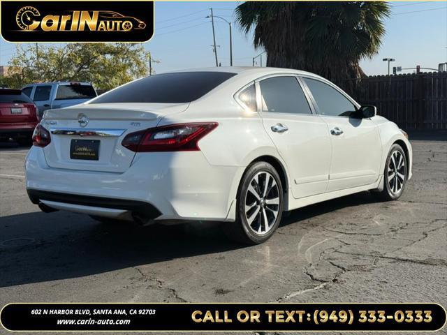 used 2017 Nissan Altima car, priced at $9,990