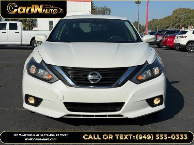 used 2017 Nissan Altima car, priced at $9,990