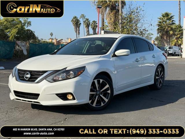 used 2017 Nissan Altima car, priced at $9,990