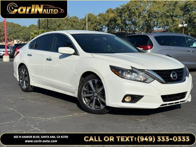 used 2017 Nissan Altima car, priced at $9,990