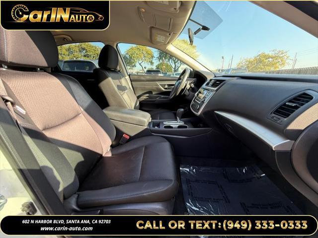 used 2017 Nissan Altima car, priced at $9,990