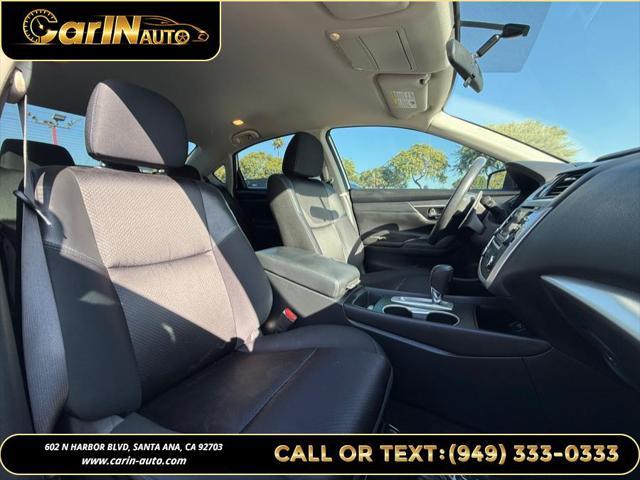 used 2017 Nissan Altima car, priced at $9,990