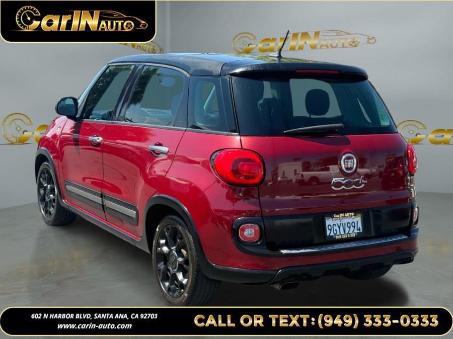 used 2016 FIAT 500L car, priced at $9,990
