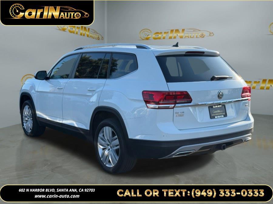 used 2019 Volkswagen Atlas car, priced at $17,490